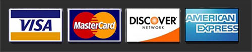Accepted payment methods